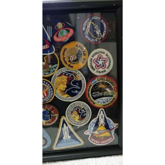 NASA PATCH COLLECTION - Picture 8 of 11